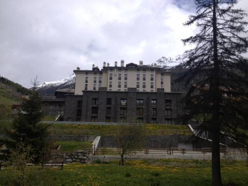 La Maison Di La Thuile Oda fotoğraf