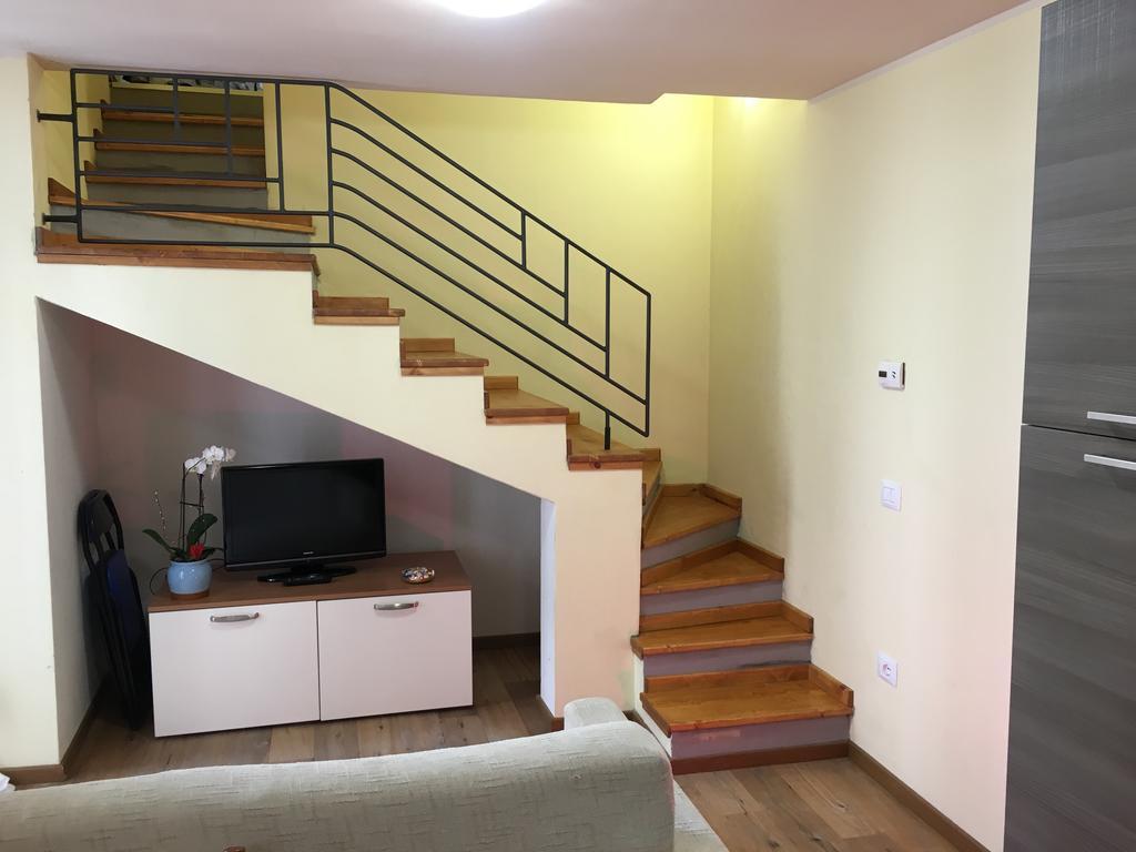 La Maison Di La Thuile Dış mekan fotoğraf