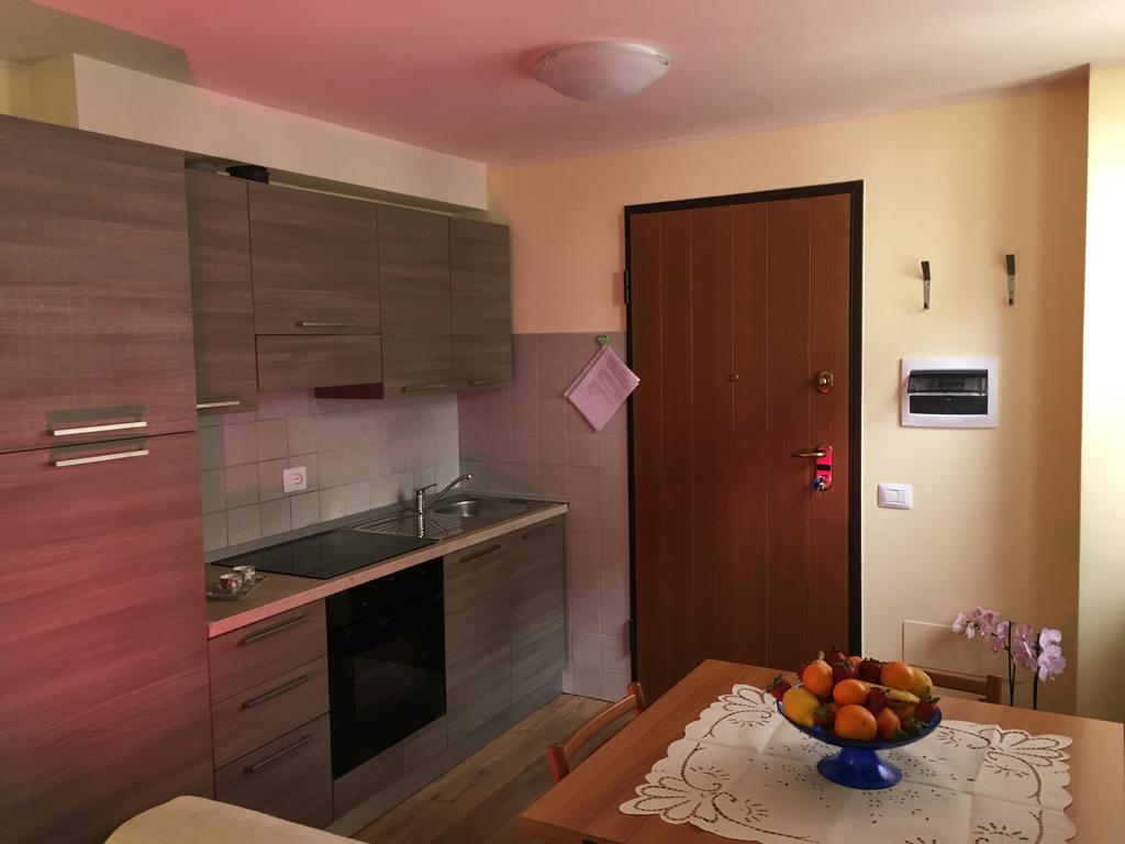 La Maison Di La Thuile Dış mekan fotoğraf