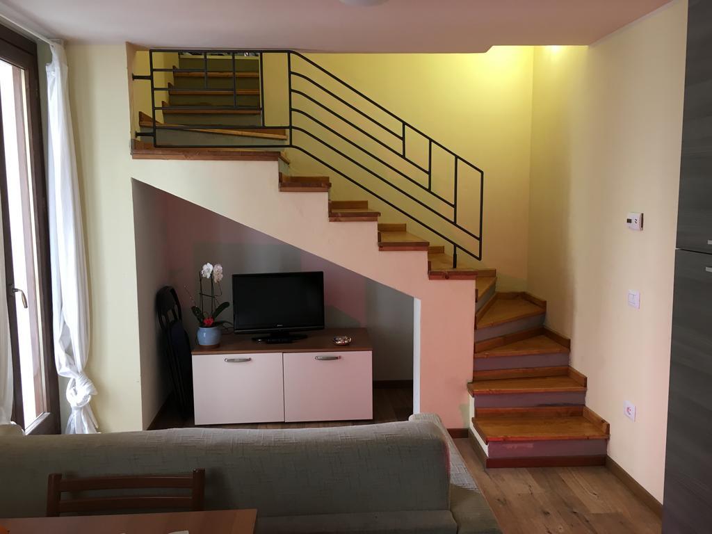 La Maison Di La Thuile Dış mekan fotoğraf