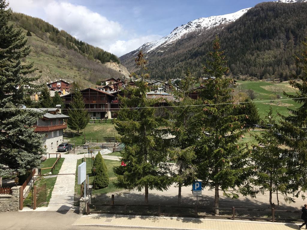 La Maison Di La Thuile Dış mekan fotoğraf