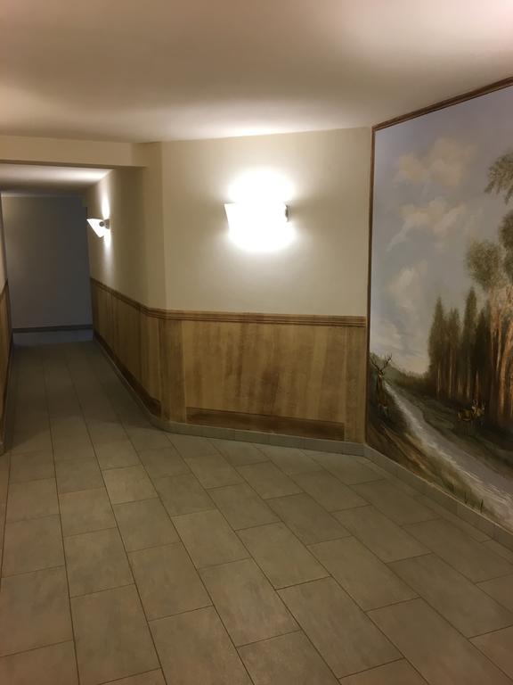 La Maison Di La Thuile Dış mekan fotoğraf